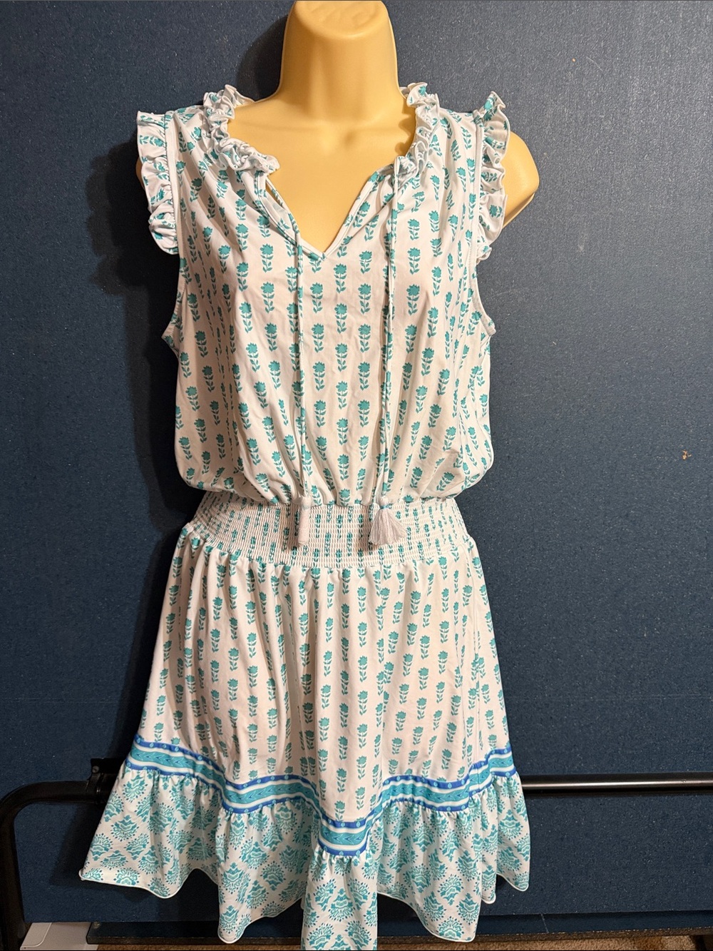Cabana life new without tag size small swimsuit, cover-up dress